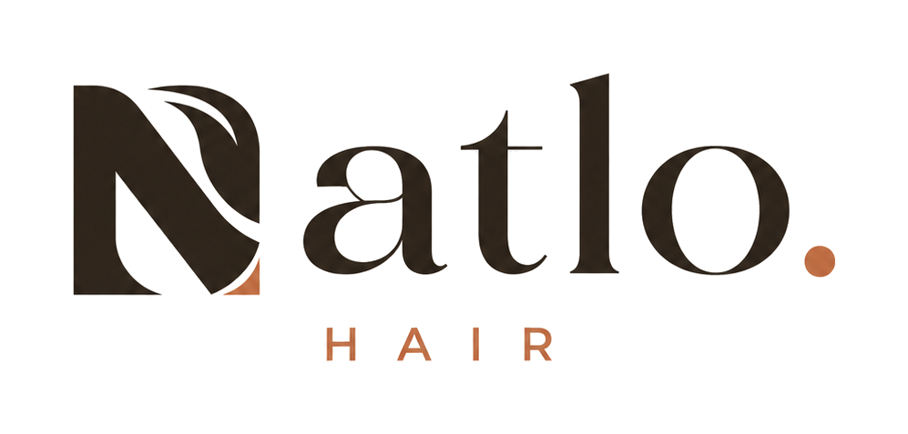 Natlo Hair logo